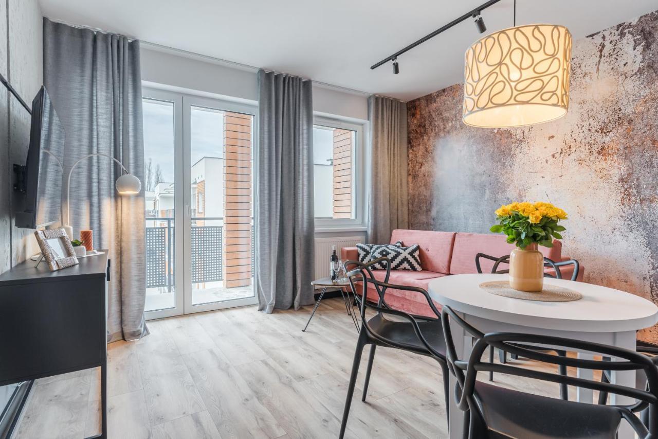Platinum Premium Apartment Grudziądz Eksteriør bilde