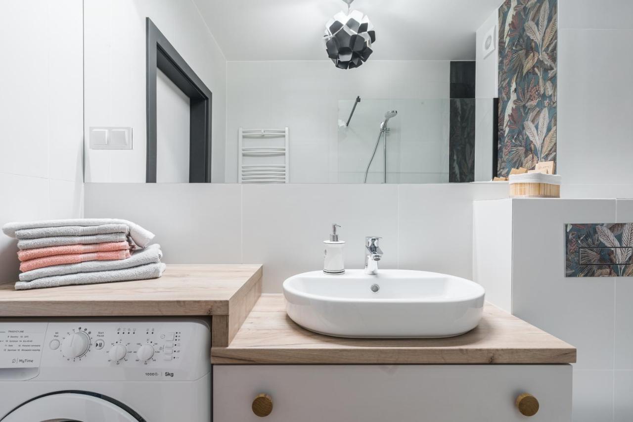 Platinum Premium Apartment Grudziądz Eksteriør bilde