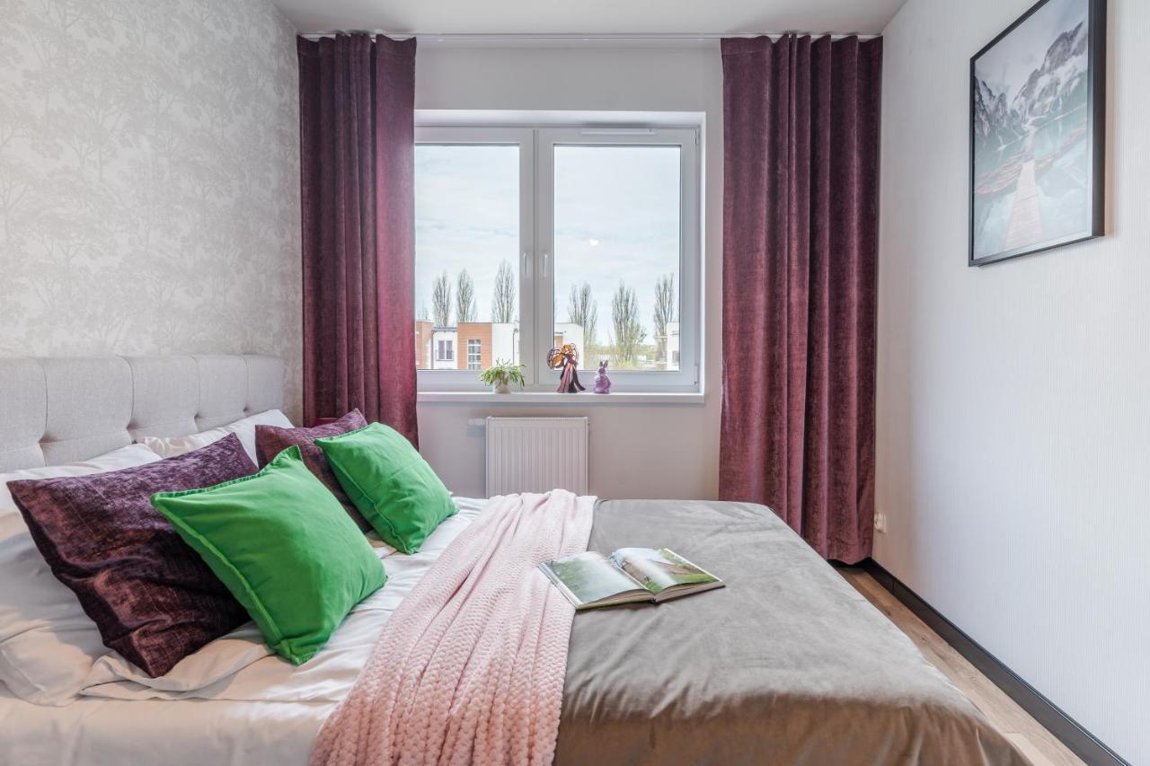 Platinum Premium Apartment Grudziądz Eksteriør bilde