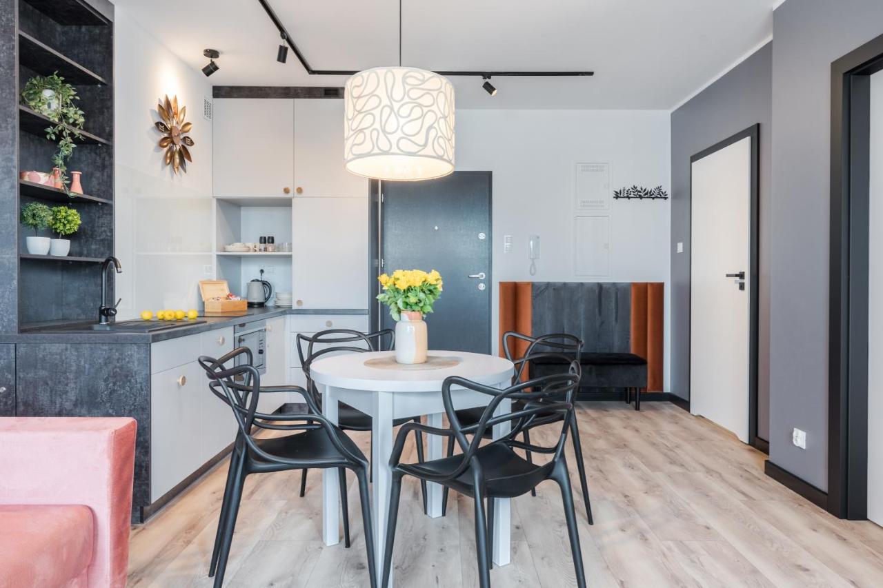 Platinum Premium Apartment Grudziądz Eksteriør bilde